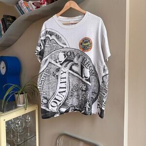 Vintage Gibson Guitar Promo Shirt